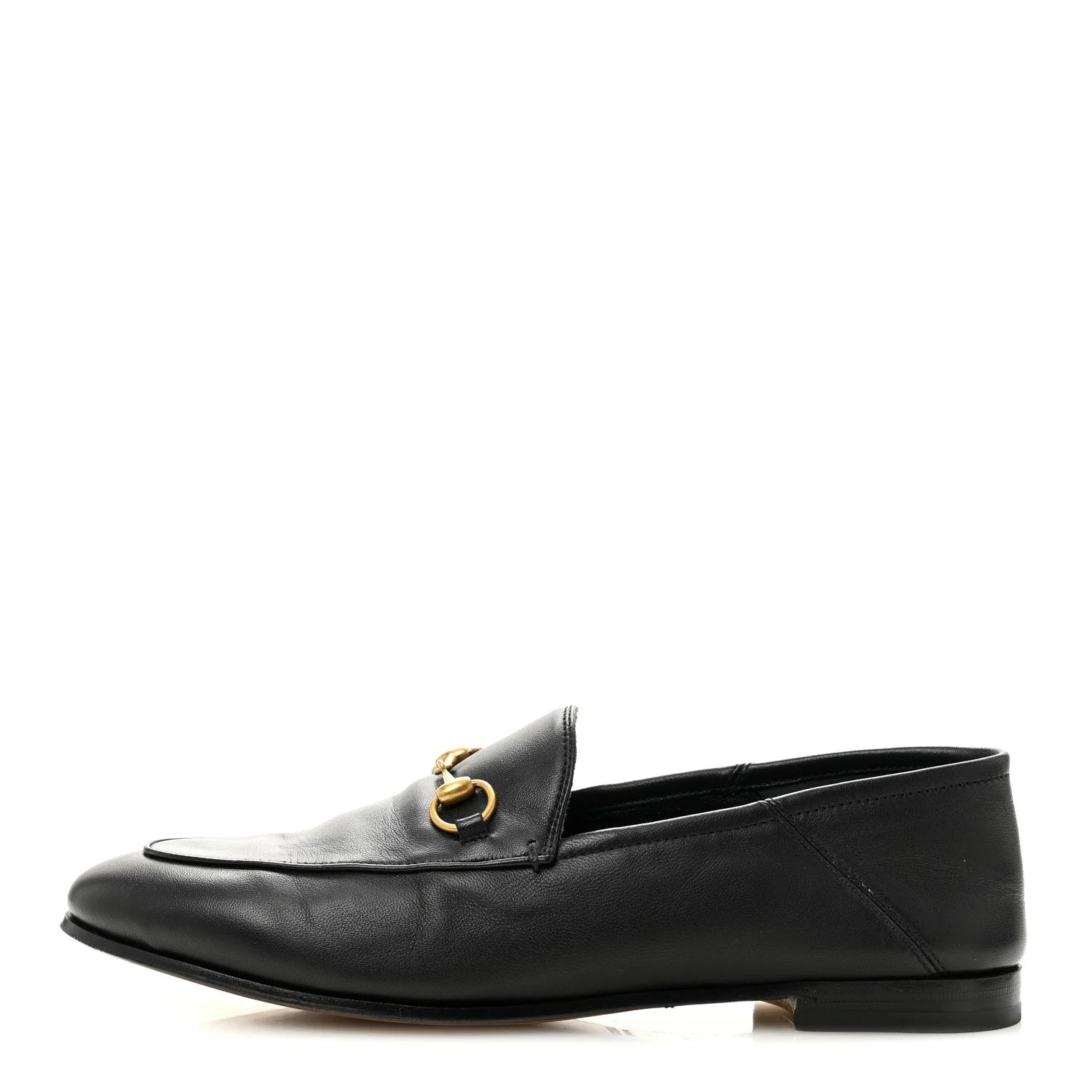 Gucci — Brixton Horsebit 40.5 — Designer Shoe — resale