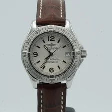 Breitling — Breitling Colt Oceane Montre Pour Femmes 32MM Acier A77350 Noir Quartz BR784 — Watch — resale
