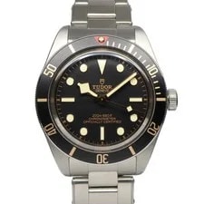 Tudor — Tudor Black Bay 79030N Stainless Steel #UW282 — Watch — resale