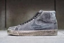 Nike — 11.0US Nike Sb Blazer Mid Prm Faded — Sneaker — resale
