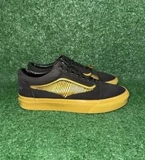 Vans — Vans X Harry Potter Golden Stitch Skate ’S Size 7.5 ’S — Sneaker — resale