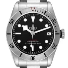 Tudor — Tudor Heritage Black Bay Steel Black Dial Automatic 79730 Box Card — Watch — resale