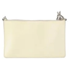 Prada — Prada Chain Crossbody Vernice — Handbag — resale