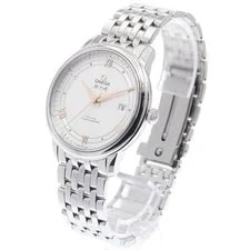 Omega — Omega DE Ville Prestige Co-axial 424.10.40.20.02.002 40mm SS Silver #C7034 — Watch — resale