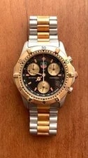 Tag Heuer — TAG Heuer Professional Chronograph 200 — Watch — resale