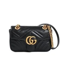 Gucci — Gucci GG Marmont Small 446744 A 930446 — Handbag — resale