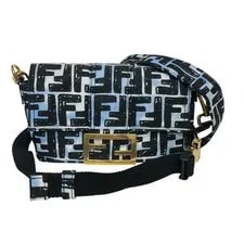 Fendi — Fendi Baguette Mini Belt Joshua Vides Collaboration 8Br784 — Handbag — resale