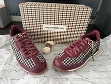 Puma — NEW Porsche 911 Targa Pepita Limited Edition Puma Easy Rider Shoes — Sneaker — resale