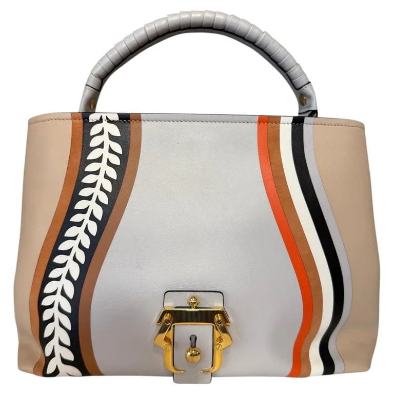 Paula Cademartori — Paula Cademartori Single Handle Bag — Designer Shoe — resale