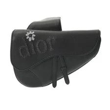 Dior — Dior Saddle 1ADPO093SER_H03E Hand-polished #W1712 — Handbag — resale