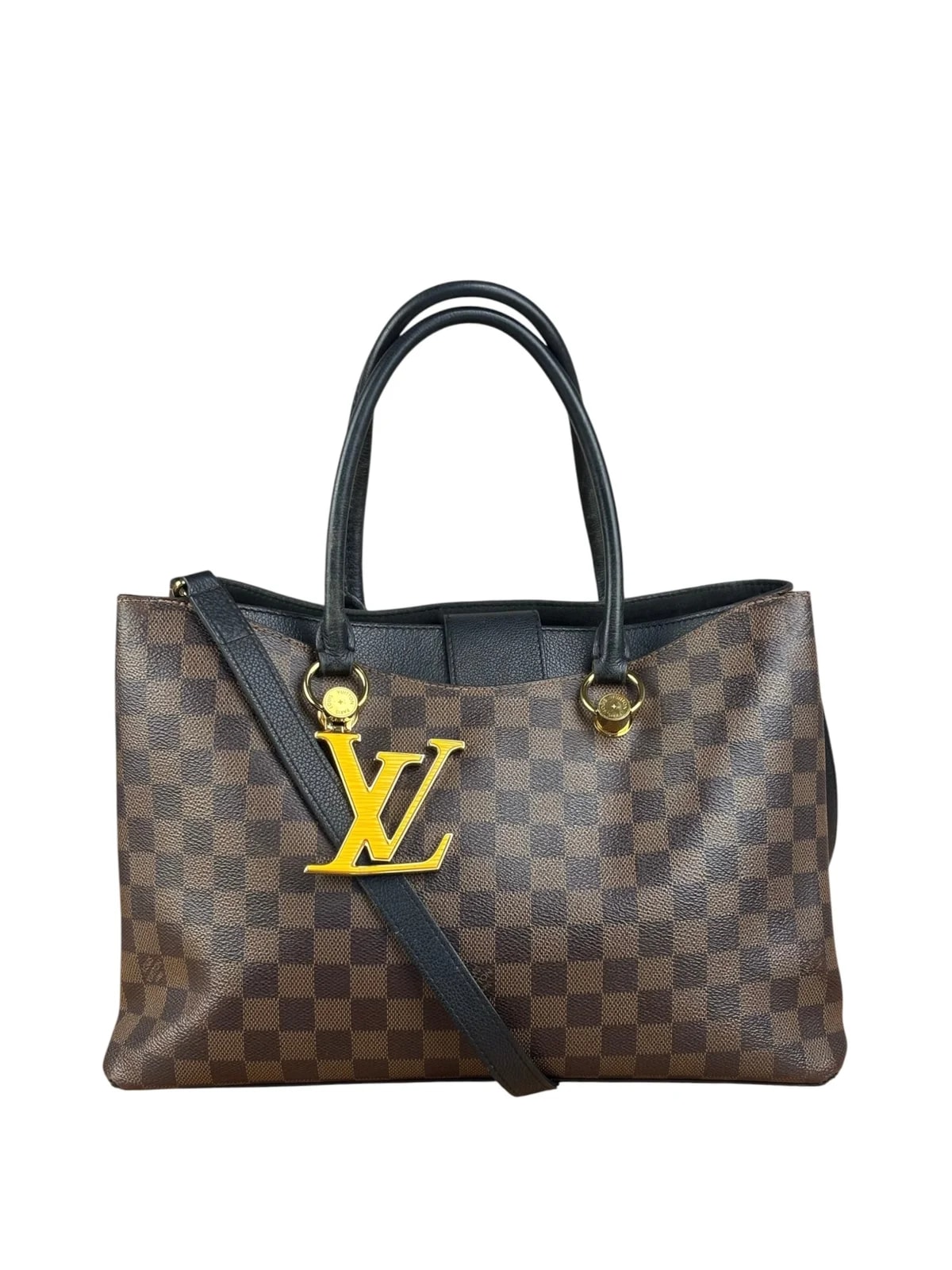 Louis Vuitton — Louis Vuitton Riverside Two-Way — Handbag — resale