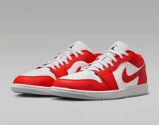 Air Jordan — ( Size 8 - 13 ) Air Jordan 1 Low SE Chile — Sneaker — resale