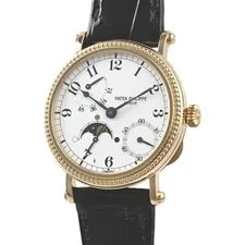 Patek Philippe — Patek Philippe Petit Complication 5015J SW07354 — Watch — resale