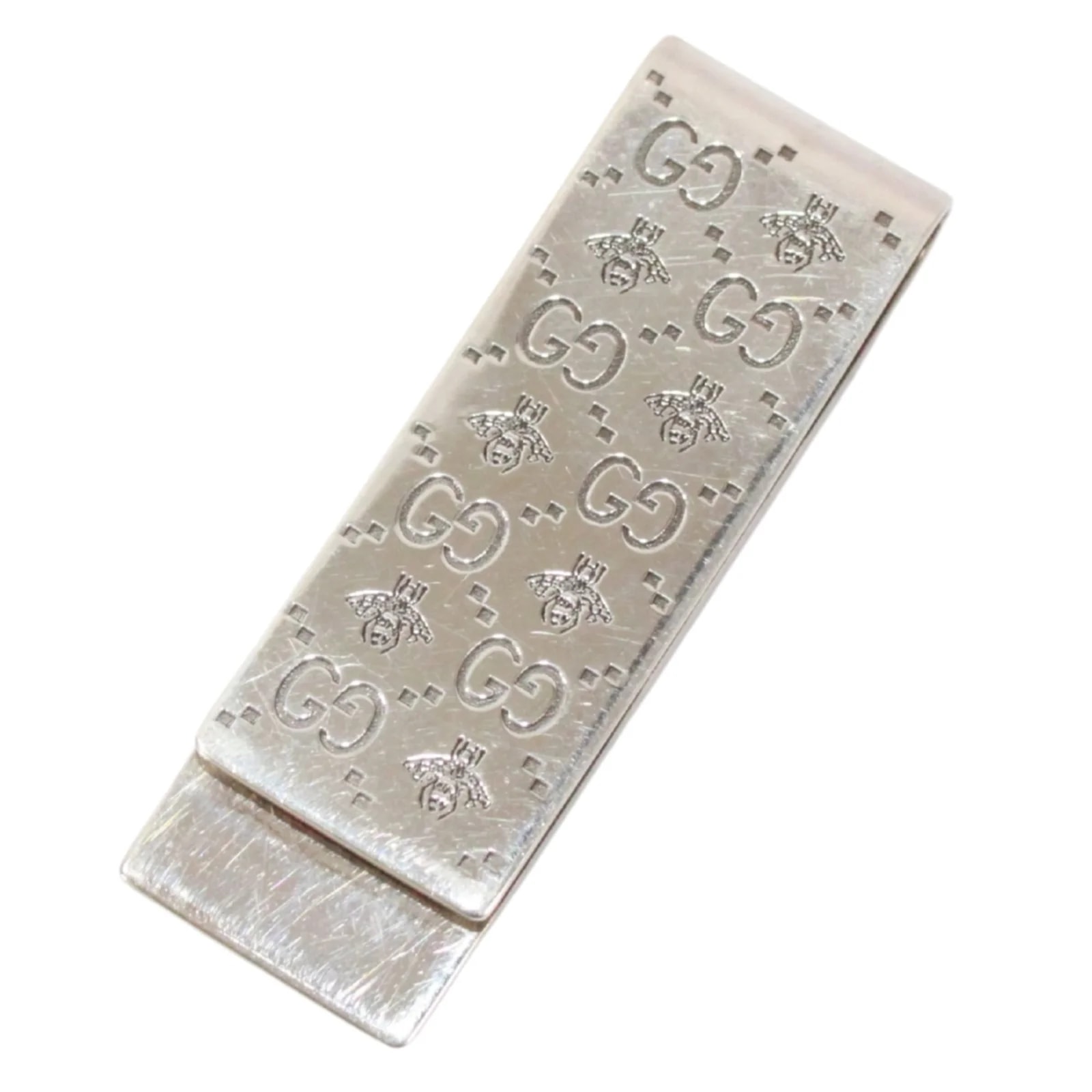 Gucci — Gucci 925 Money Clip — Handbag — resale