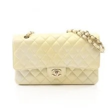 Chanel — Chanel Matelasse W Flap r0_0722 — Handbag — resale
