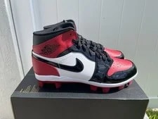 Jordan — Jordan 1 Cleats — Sneaker — resale