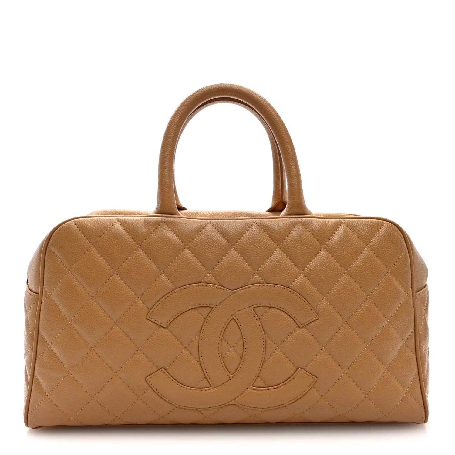 Chanel — Large Bowler — Handbag — resale