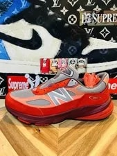New Balance — New Balance Teddy Santis X 990v6 Community Pack U990RT6 12 — Sneaker — resale