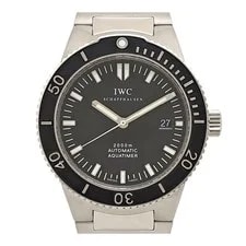 IWC — IWC GST Aquatimer IW353602 TO301128 — Watch — resale