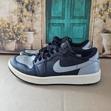 Air Jordan — Air Jordan 1 Retro Low Golf DD9315-001 — Sneaker — resale
