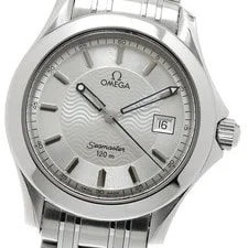 Omega — Omega Seamaster 120 Date Quartz 2511.31 — Watch — resale