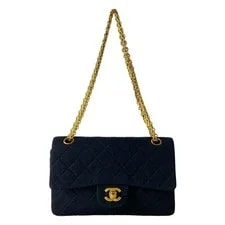 Chanel — Chanel Double Flap Matelass Mademoisell — Handbag — resale