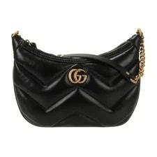 Gucci — Gucci GG Marmont Small Crossbody 154741702 — Handbag — resale