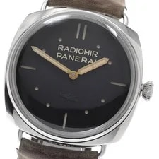 Panerai — Panerai Radiomir S.l.c PAM00425 3 Days Black Dial Hand Winding 's_971148 — Watch — resale