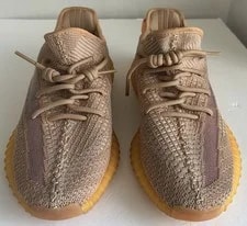 Yeezy — Yeezy Boost 350 V2 Primeknit Adidas ’s Size 7.5 #EG7490 — Sneaker — resale