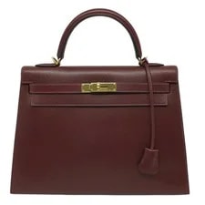 Hermès — Hermes Kelly 32 Lycee Ruash n3100316927300049 r30_0527 — Handbag — resale