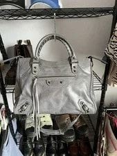 Balenciaga — Balenciaga the City NO Mirror — Handbag — resale