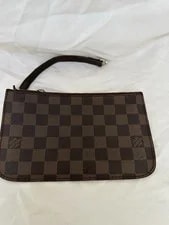 Louis Vuitton — Louis Vuitton Zip Wristlet Lining — Handbag — resale