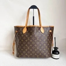 Louis Vuitton — Louis Vuitton Neverfull - Excellent #F1Y7AO — Handbag — resale