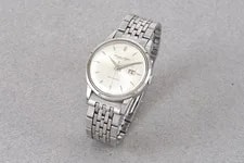 IWC Schaffhausen — IWC Schaffhausen Automatic Date W/ GAY Freres Bracelet Circa 1960S — Watch — resale