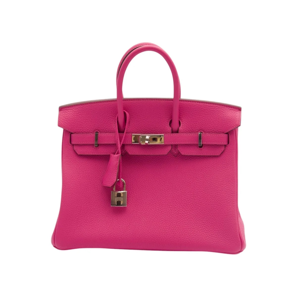 Hermès — Hermes Birkin 25 Magnolia — Handbag — resale