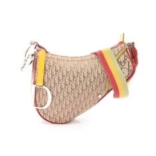 Dior — Christian Dior Trotter Saddle #RCB6345 — Handbag — resale