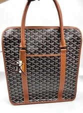 Goyard — Goyard Vertical Excellent From Japan — Handbag — resale