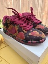 Nike SB — Nike SB Dunk Low Pro X the Wizard of Oz Field Size 8 ’s — Sneaker — resale