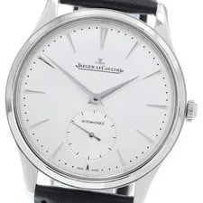 Jaeger-LeCoultre — Jaeger-lecoultre Master Ultra Slim Q1218420 Small Seconds AT Watch_920597 — Watch — resale
