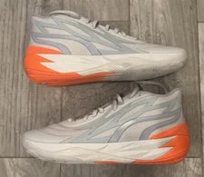 PUMA — Puma MB.02 LaMelo Ball Size 13 Nitro Basketball Shoes Nwob — Sneaker — resale