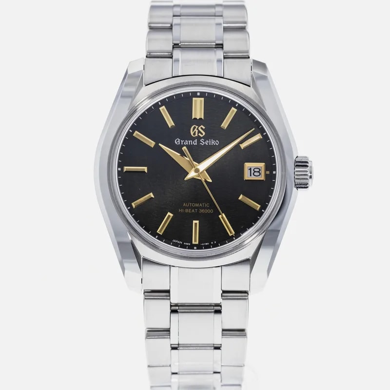 Grand Seiko — Grand Seiko Heritage Hi-Beat 36000 Autumn Limited Edition SBGH269 — Watch — resale