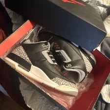 Jordan — Jordan Air 3 Retro OG 854262-001 2018 — Sneaker — resale