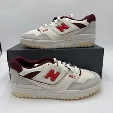 New Balance — New Balance 550 Shoes / 10.5 No Lid — Sneaker — resale