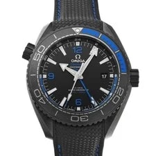Omega — Omega Seamaster Planet Ocean 600 Co-axial Master Chronometer 215.30.40.20.01... — Watch — resale
