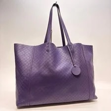 Bottega Veneta — Bottega Veneta Intrecciomirage Auth — Handbag — resale