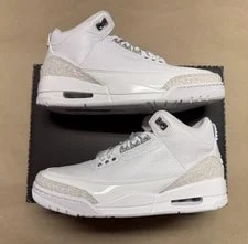 Air Jordan — Size 8 - Air Jordan 3 Retro 2025 Money — Sneaker — resale
