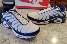 Nike — New Nike Air Max Plus TN Tuned & CJ9928100 Super — Sneaker — resale