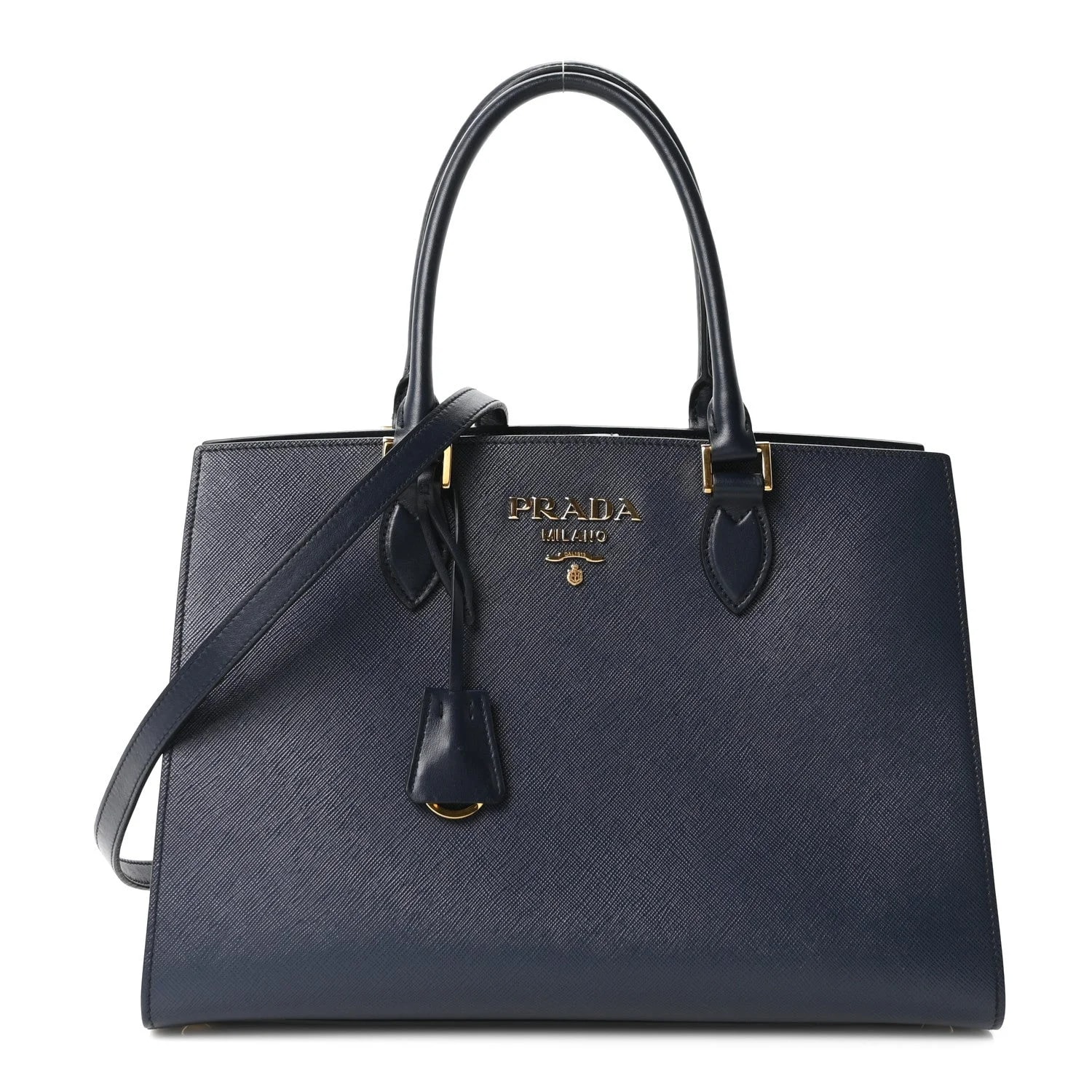 Prada — Soft Baltico — Handbag — resale