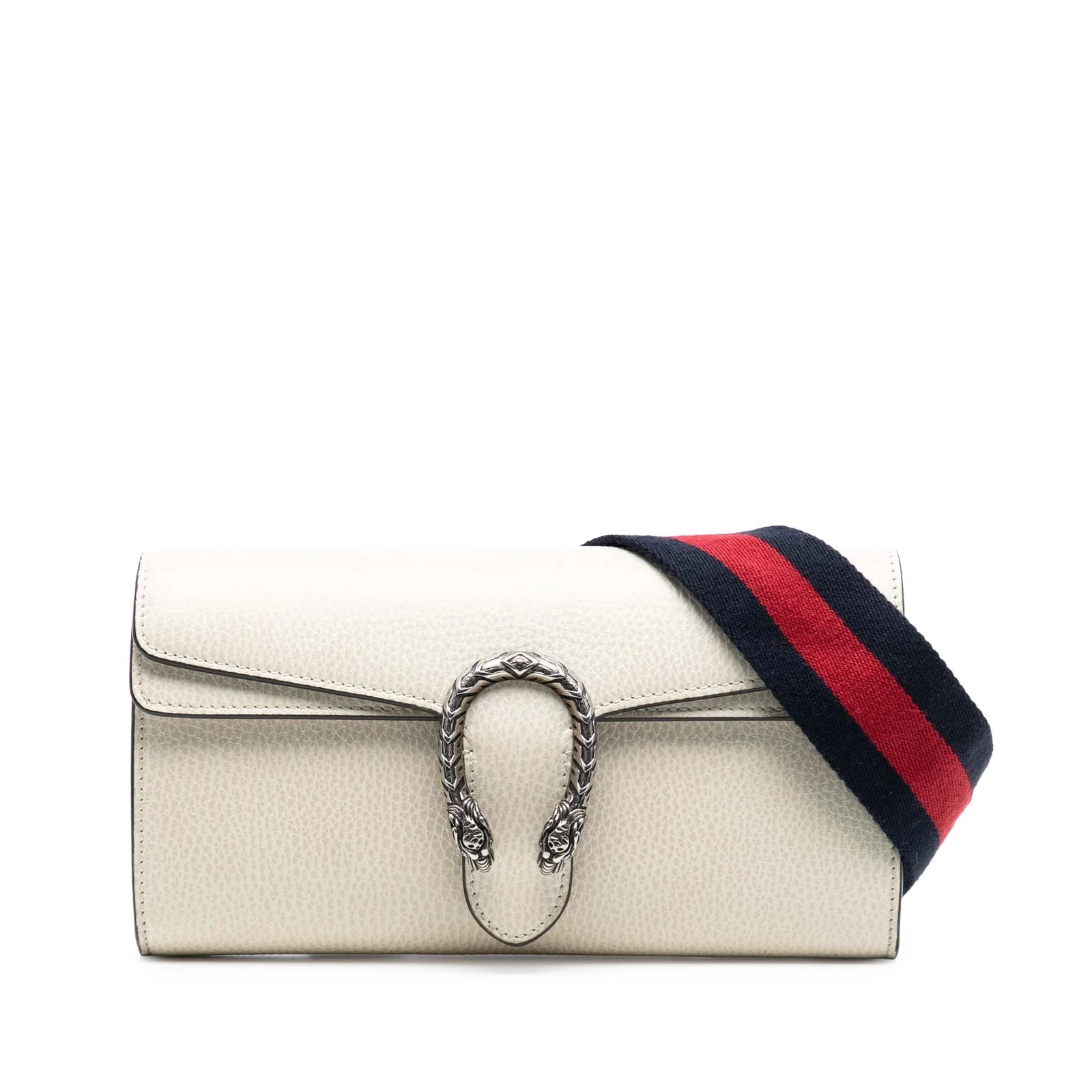 Gucci — Small Dionysus Web Crossbody — Handbag — resale