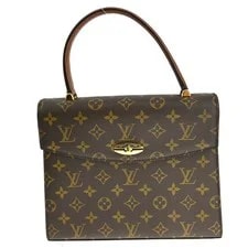 Louis Vuitton — Best03 Louis Vuitton Malesherbes — Handbag — resale